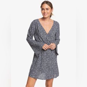 ROXI Blue dress summer